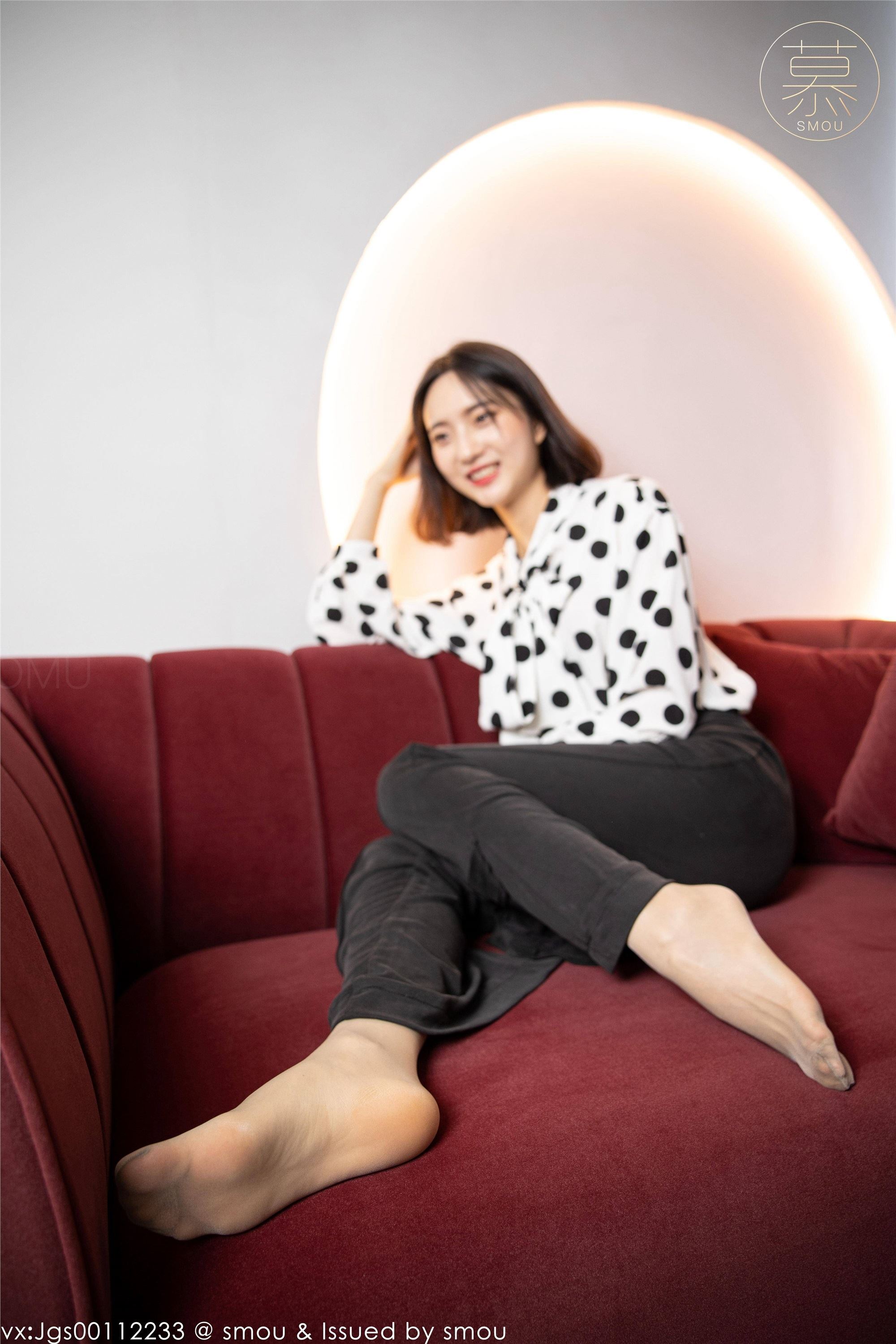 丝慕SMOU 熟系列 S008 佳佳